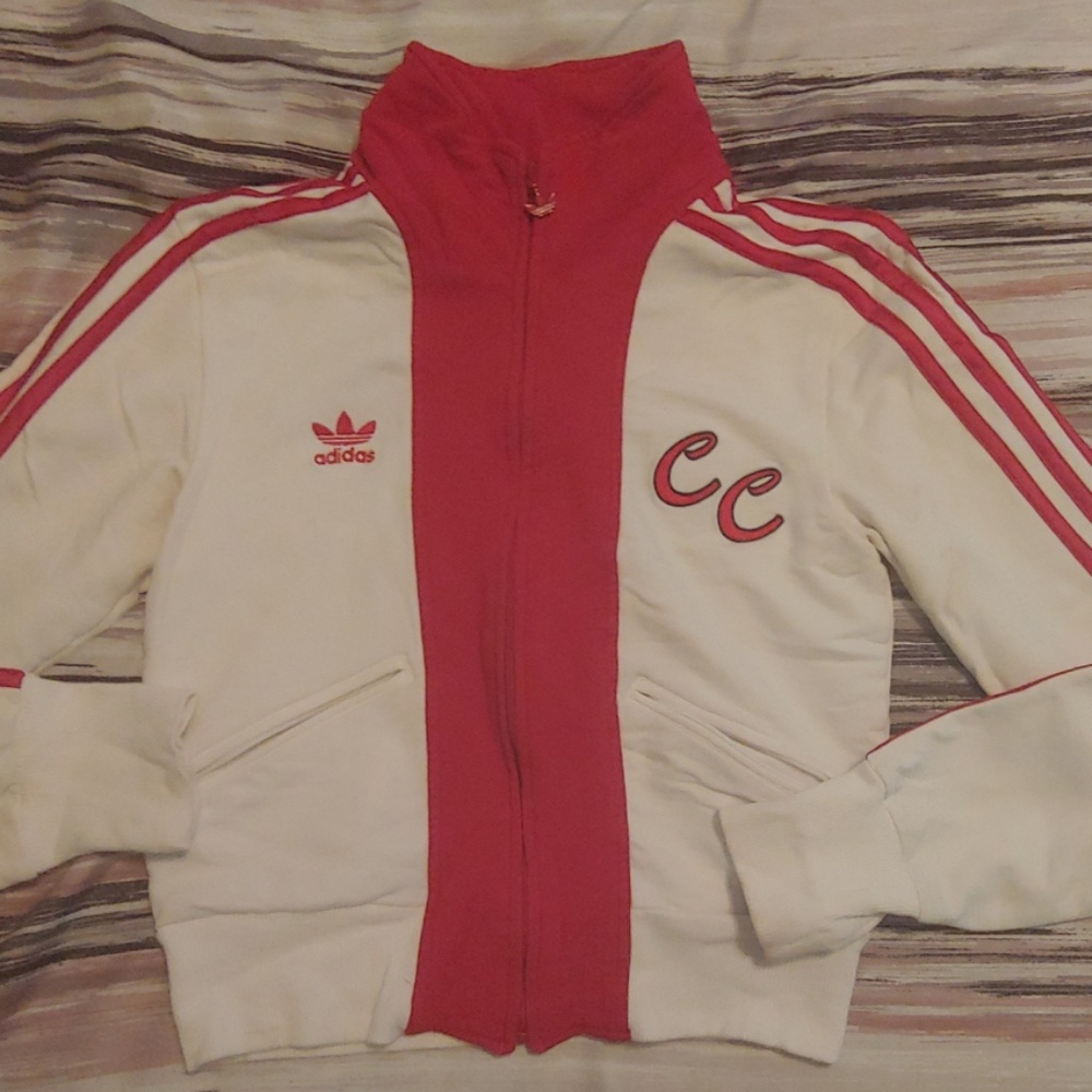 Adidas jacket